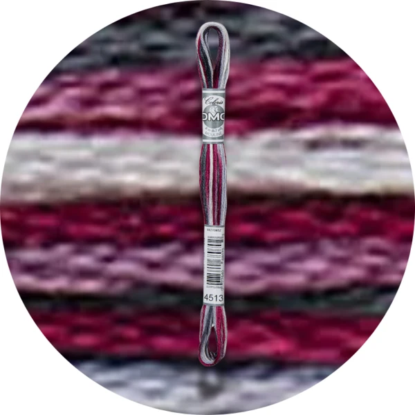 DMC Mouliné Coloris Broderigarn